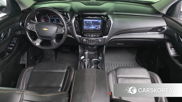 Chevrolet (GM Daewoo) Traverse id 4232203 из Кореи 30