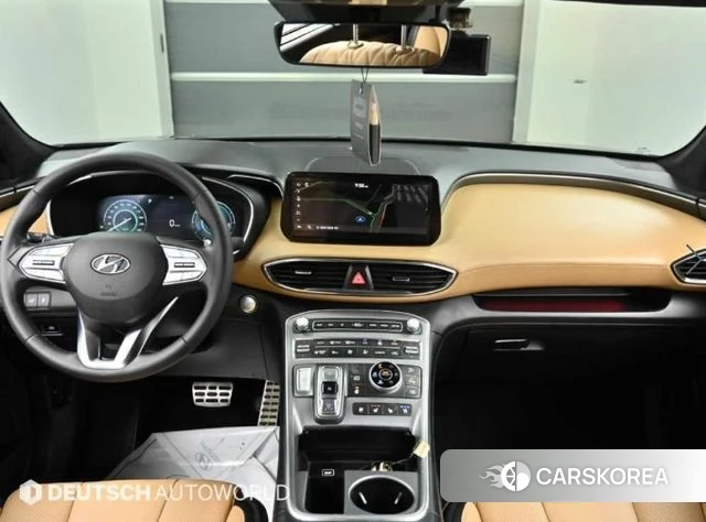 Hyundai The New Santa Fe id 4523914 из Кореи 17