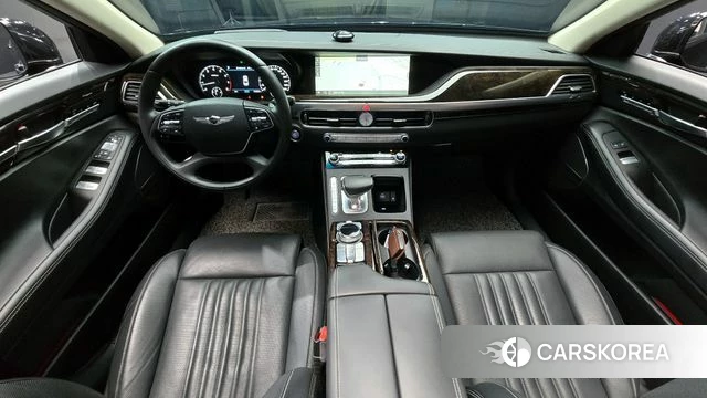 Genesis G90 id 3892900 из Кореи 17
