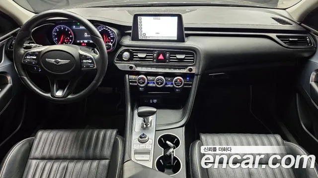 Genesis G70 id 2855720 из Кореи 17