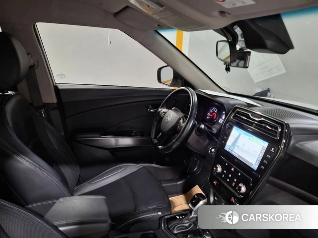 Ssangyong Berry New Tivoli id 3941391 из Кореи 17