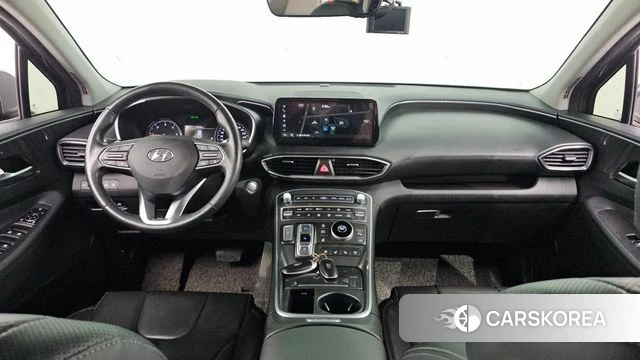 Hyundai The New Santa Fe id 3872621 из Кореи 17