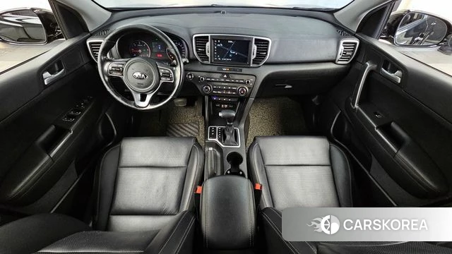 Kia Sportage 4th Generation id 4684467 из Кореи 32