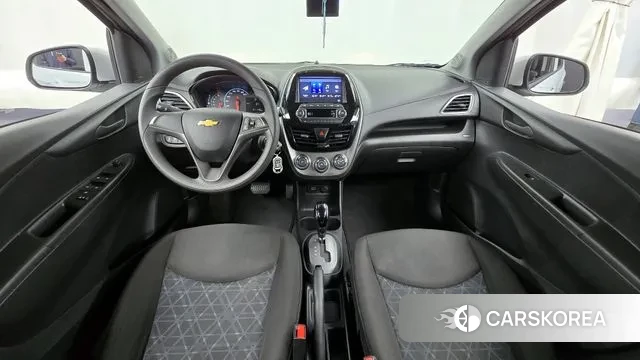 Chevrolet (GM Daewoo) The New Spark id 3443955 из Кореи 17