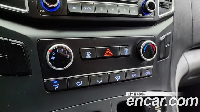 Hyundai The New Grand Starex id 2655321 из Кореи 17