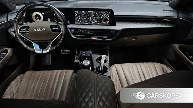 Kia K8 Hybrid id 4603583 из Кореи 27