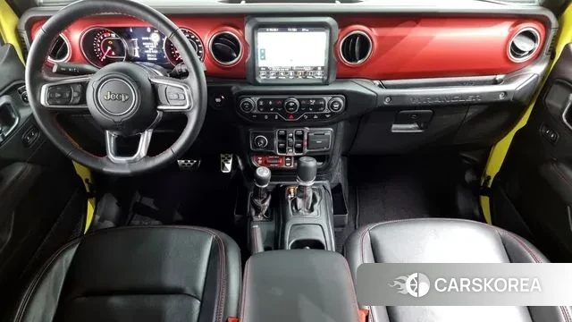 Jeep Wrangler (JL) id 3002847 из Кореи 17