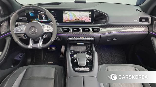 Mercedes-Benz GLE-Class W167 id 3870796 из Кореи 17