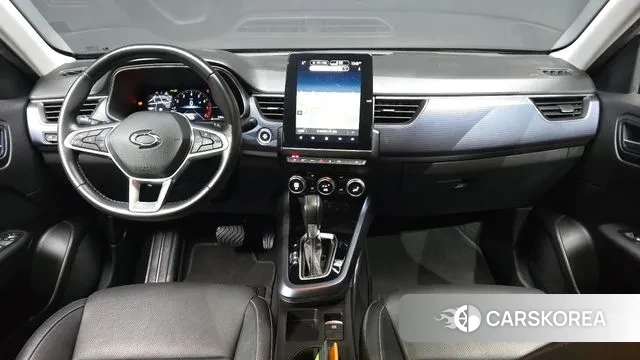 Renault Korea (Samsung) XM3 id 3698206 из Кореи 17