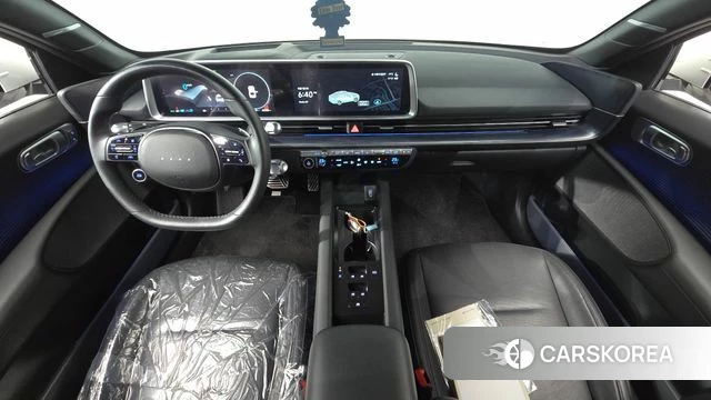 Hyundai Ionic 6 id 4935129 из Кореи 29