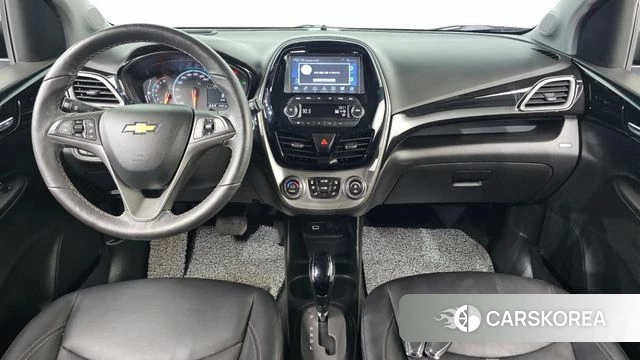 Chevrolet (GM Daewoo) The New Spark id 4855424 из Кореи 29