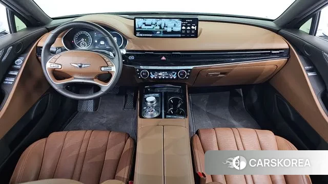 Genesis G80 (RG3) id 3457761 из Кореи 17