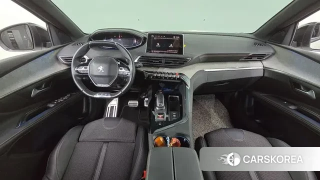 Peugeot 5008 second generation id 3279750 из Кореи 17