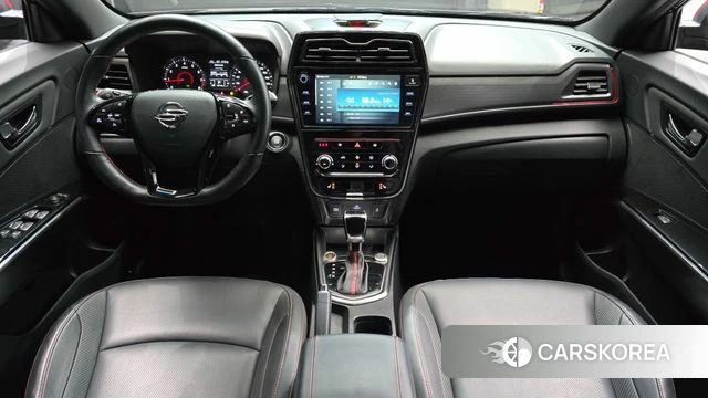 Ssangyong Berry New Tivoli id 3915740 из Кореи 17