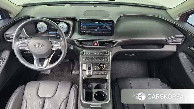 Hyundai The New Santa Fe id 3764052 из Кореи 17