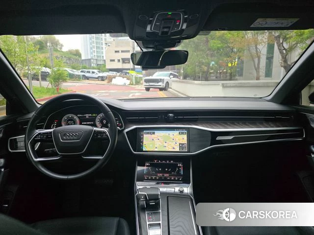 Audi A6 (C8) id 4302533 из Кореи 17