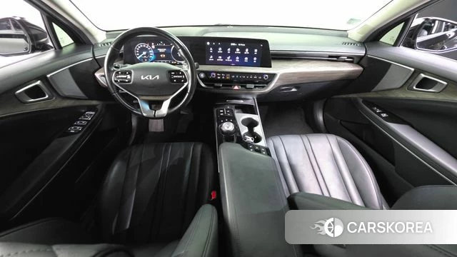Kia K8 id 4702502 из Кореи 28