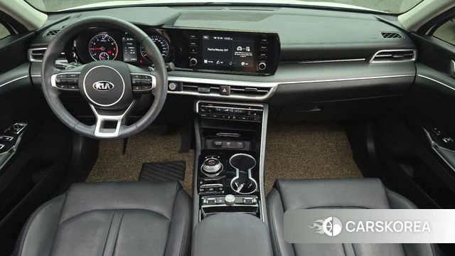 Kia K5 3rd generation id 4283653 из Кореи 17