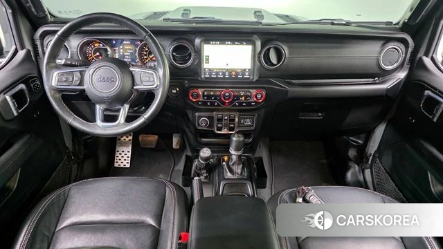 Jeep Wrangler (JL) id 4409107 из Кореи 31