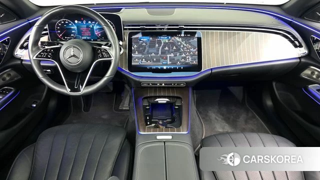 Mercedes-Benz E-Class W214 id 4266428 из Кореи 30