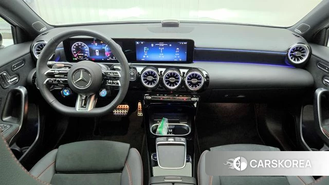 Mercedes-Benz A-Class W177 id 4527546 из Кореи 14