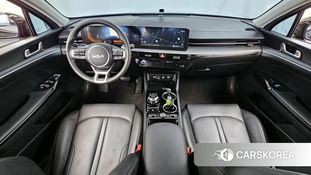 Kia The New K5 3rd generation id 4280640 из Кореи 29