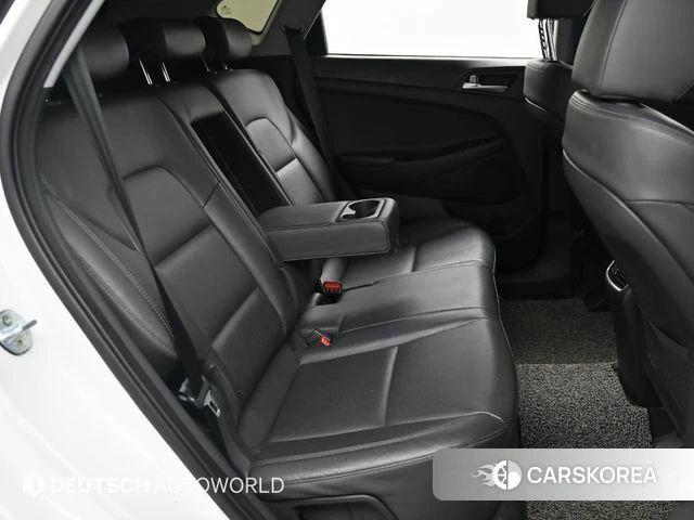 Hyundai All New Tucson id 3937022 из Кореи 16