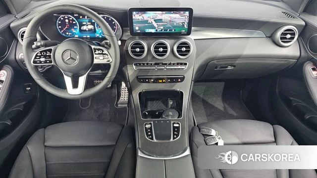 Mercedes-Benz GLC-Class X253 id 4731610 из Кореи 33