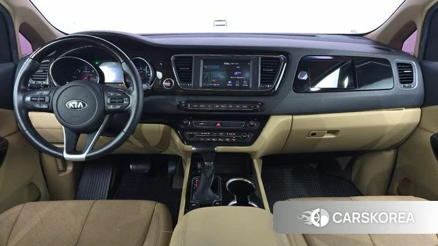 Kia The New Carnival id 4397894 из Кореи 17