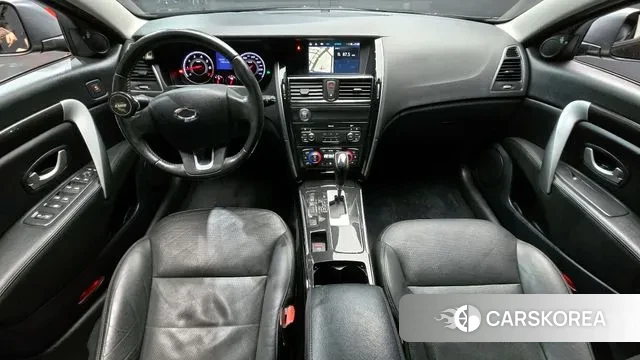 Renault Korea (Samsung) SM7 Nova id 3557835 из Кореи 17