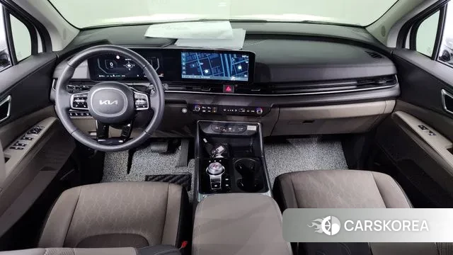 Kia The New Carnival 4th Generation id 3585667 из Кореи 17