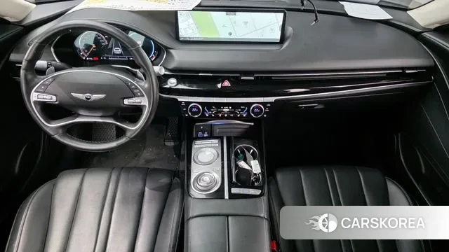 Genesis G80 (RG3) id 3540630 из Кореи 17