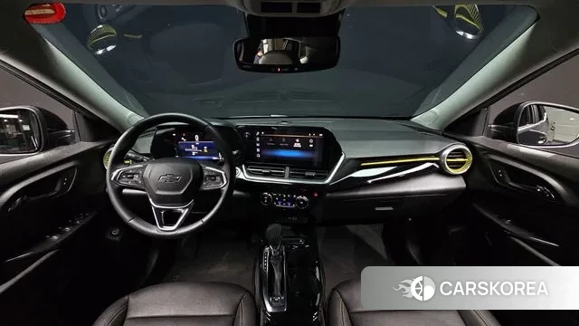 Chevrolet (GM Daewoo) Trax Crossover id 3538780 из Кореи 17