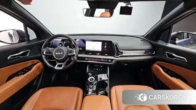 Kia Sportage 5th Generation Hybrid id 3421816 из Кореи 17