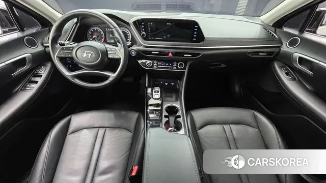 Hyundai Sonata (DN8) id 3716487 из Кореи 17