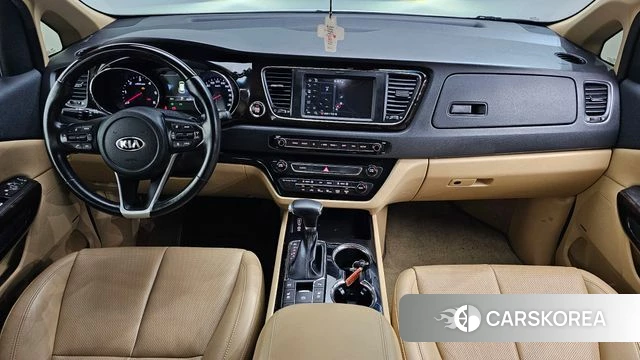 Kia The New Carnival id 4483178 из Кореи 17