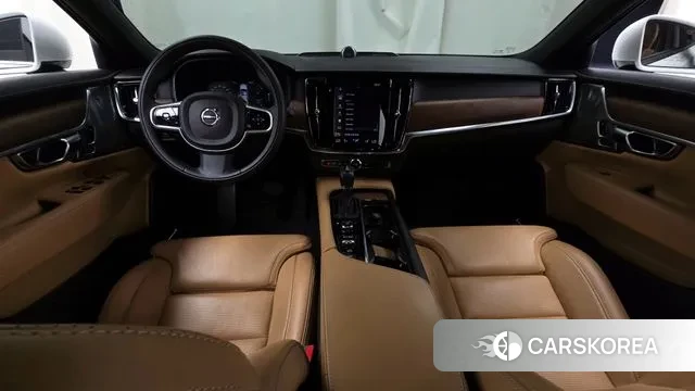 Volvo S90 id 3095740 из Кореи 17