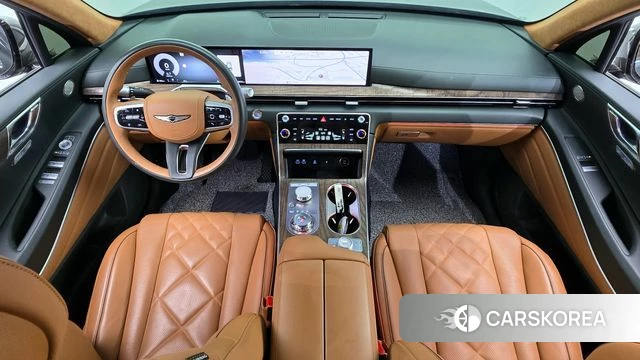 Genesis GV80 id 4243053 из Кореи 17
