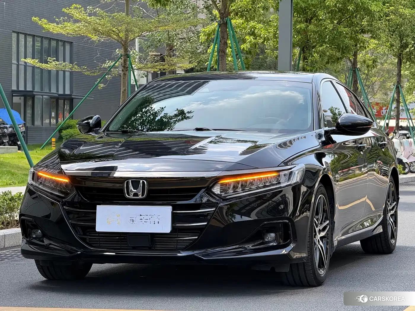 Honda Accord id 4622480 из Китая 12