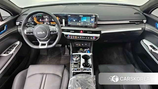 Kia The New K5 3rd generation id 4177369 из Кореи 17