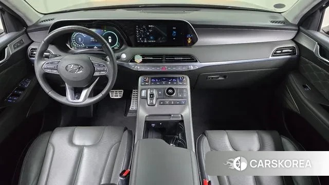 Hyundai Palisade id 3384221 из Кореи 17