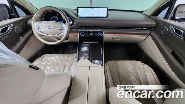 Genesis GV80 id 2880937 из Кореи 17