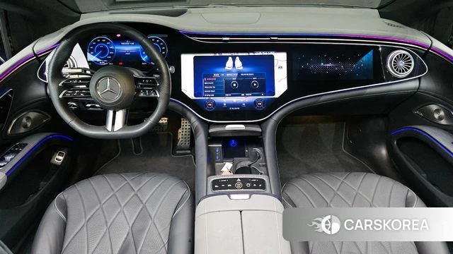 Mercedes-Benz EQS V297 id 4591505 из Кореи 32