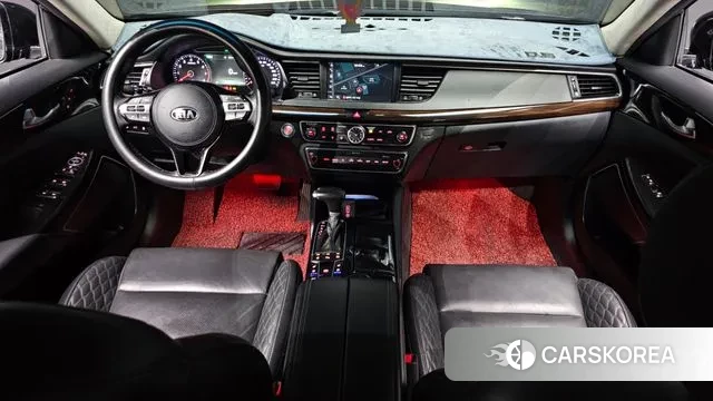 Kia Come New K7 id 3408288 из Кореи 17