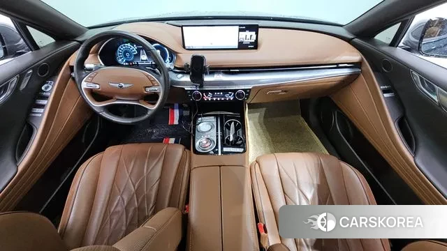 Genesis G80 (RG3) id 3698115 из Кореи 17