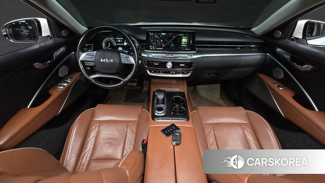 Kia More K9 id 3795330 из Кореи 17