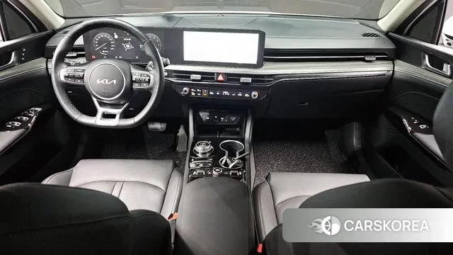 Kia The New K5 3rd generation id 3731785 из Кореи 17