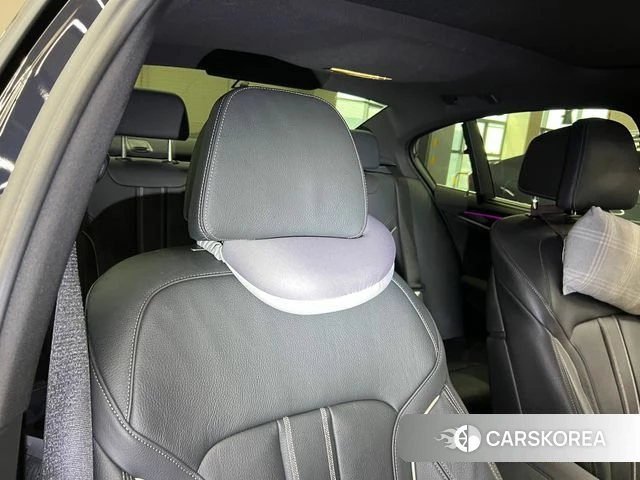BMW 5 Series (G30) id 4323669 из Кореи 9