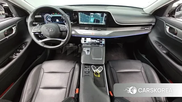 Hyundai The New Grandeur IG id 3735331 из Кореи 17