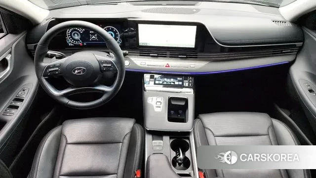 Hyundai The New Grandeur IG id 3343879 из Кореи 17